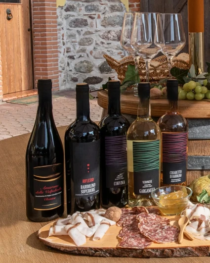 Tra Storia e Futuro: Degustazione Vini e Light Lunch/Dinner sulle Colline del Garda 20